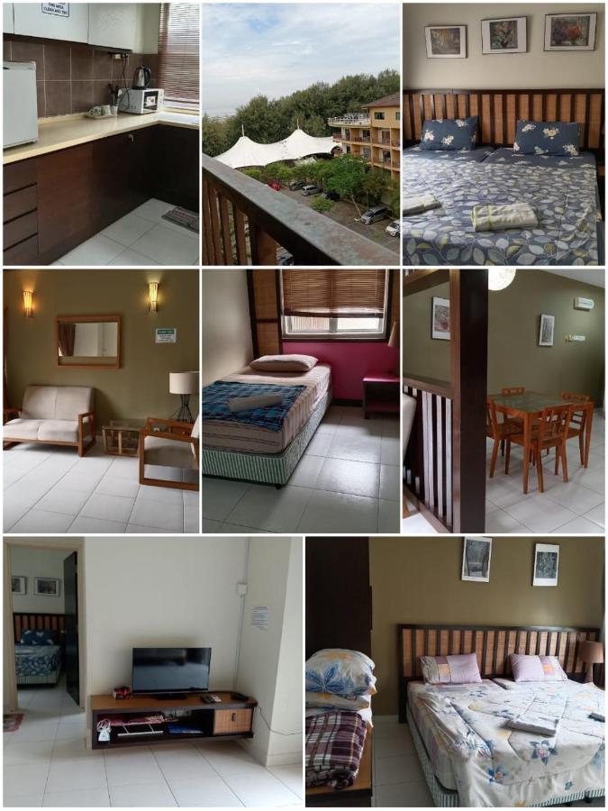 Zamlan Gold Coast Morib Intl Resort - 3 Rooms Apartment Banting  Exterior foto